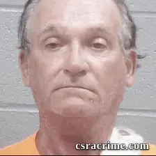 Robert Gillespie booking photo