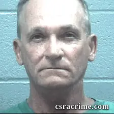 Robert Gillespie booking photo