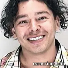 Robert Glasco booking photo