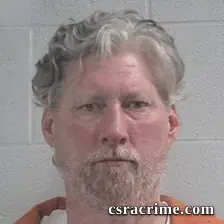 Robert Glenn Millis booking photo