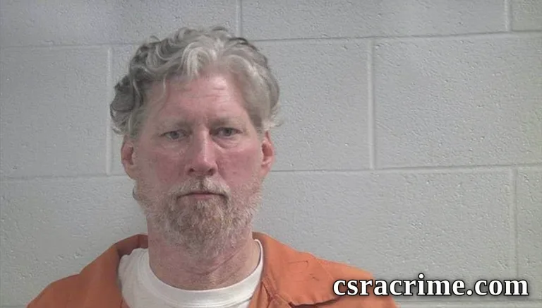 Robert Glenn Millis booking photo