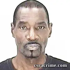 Robert Godfrey booking photo