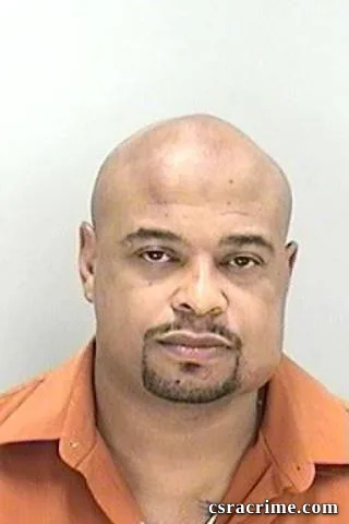 Robert Gordon booking photo