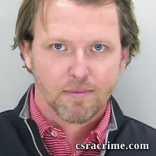 Robert Graham booking photo