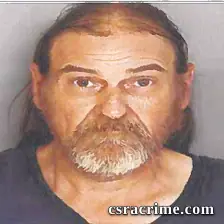 Robert Graham booking photo