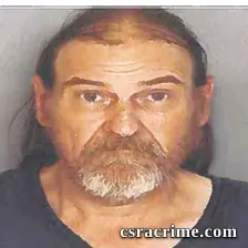 Robert Graham booking photo