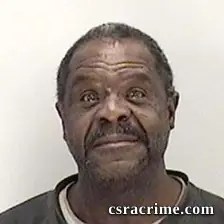 Robert Grant booking photo