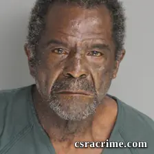 Robert Grant SR booking photo