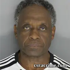 Robert Green JR booking photo