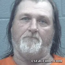 Robert Greene booking photo