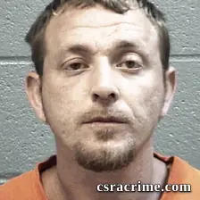 Robert Gross booking photo