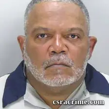 Robert Gross JR booking photo