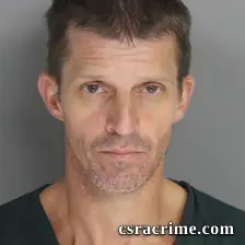 Robert Grosshans JR booking photo