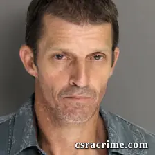 Robert Grosshans JR booking photo