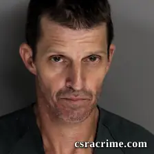 Robert Grosshans JR booking photo
