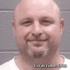 Robert Grubbs booking photo