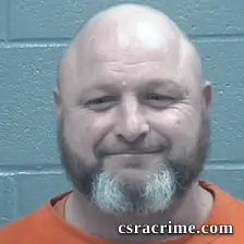 Robert Grubbs booking photo