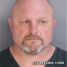 Robert Grubbs booking photo