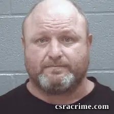 Robert Grubbs booking photo
