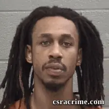 Robert Guan Drew booking photo