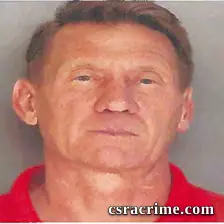 Robert Gunnels booking photo