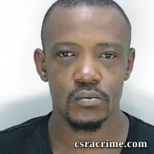 Robert Habersham booking photo