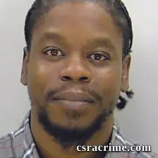 Robert Haggins booking photo