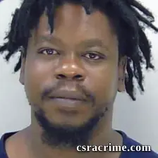 Robert Haggins booking photo