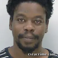 Robert Haggins booking photo