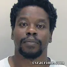 Robert Haggins booking photo