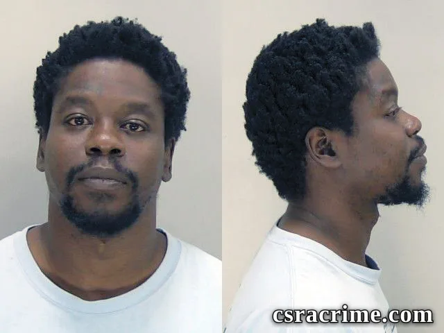 Robert Haggins booking photo