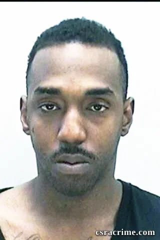 Robert Hale JR booking photo