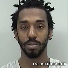 Robert Hale JR booking photo