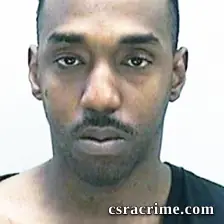 Robert Hale JR booking photo