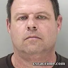 Robert Hall booking photo
