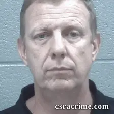 Robert Hall booking photo