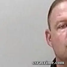 Robert Hall JR booking photo