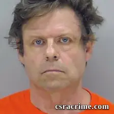 Robert Hall JR booking photo