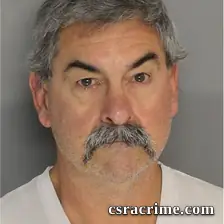 Robert Hamil booking photo