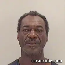 Robert Hamilton booking photo
