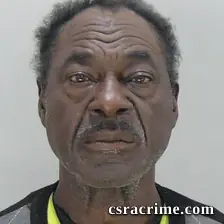 Robert Hamilton booking photo