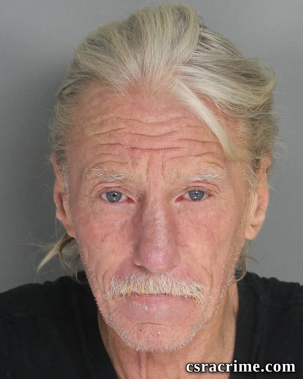 Robert Hamm booking photo