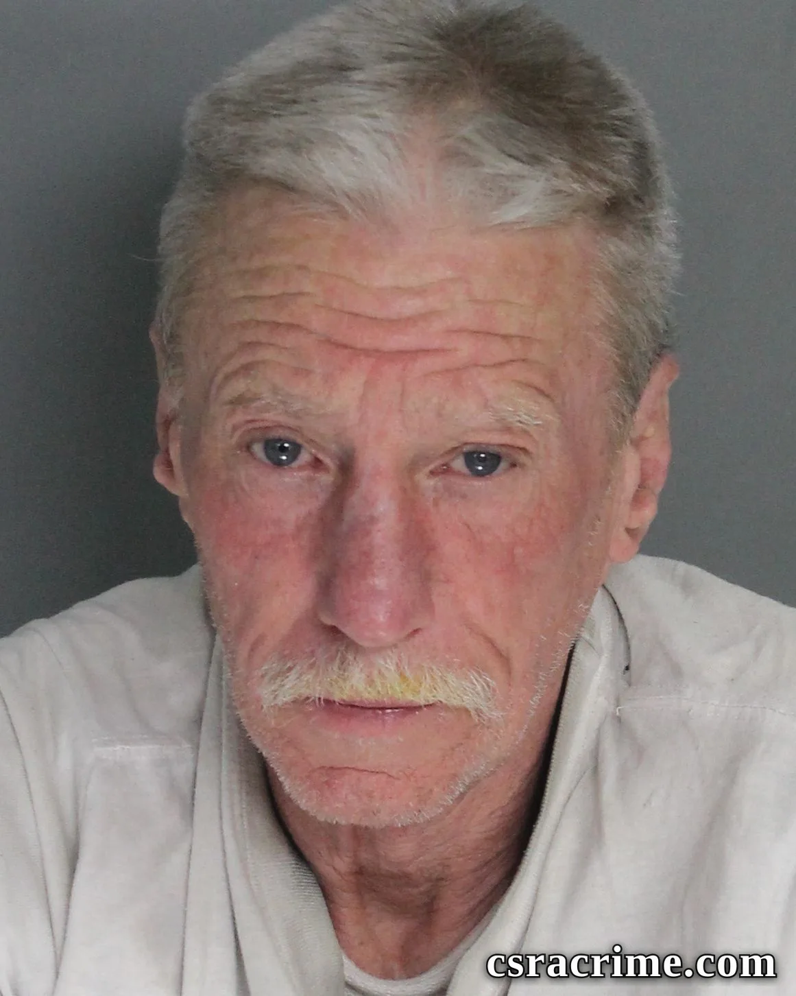 Robert Hamm booking photo