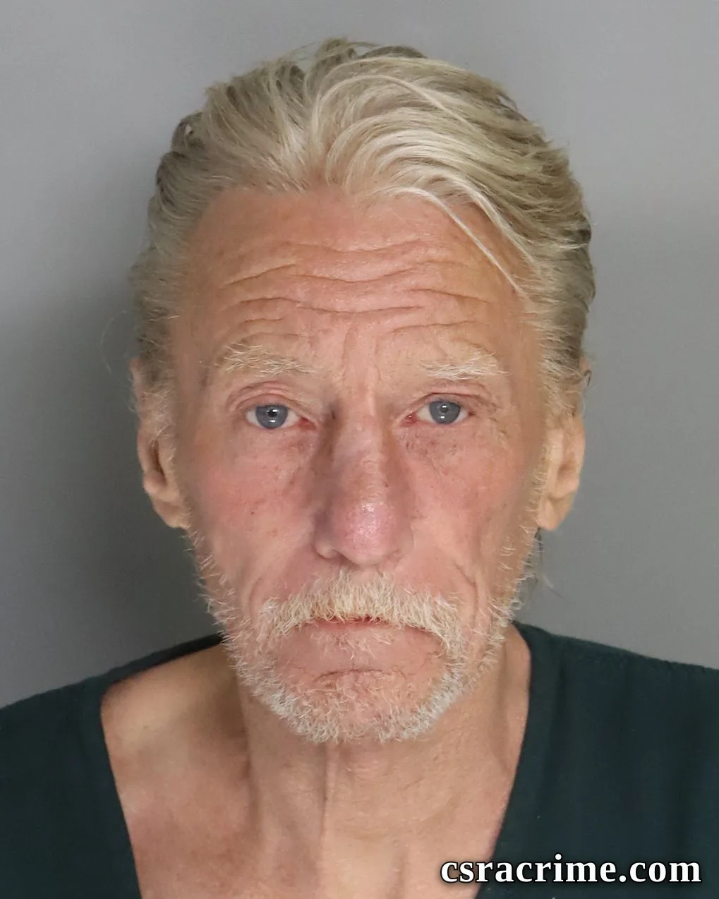 Robert Hamm booking photo