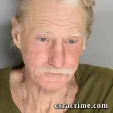 Robert Hamm booking photo