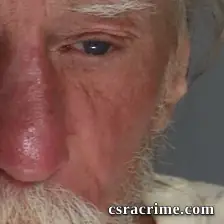 Robert Hamm booking photo