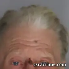 Robert Hamm booking photo