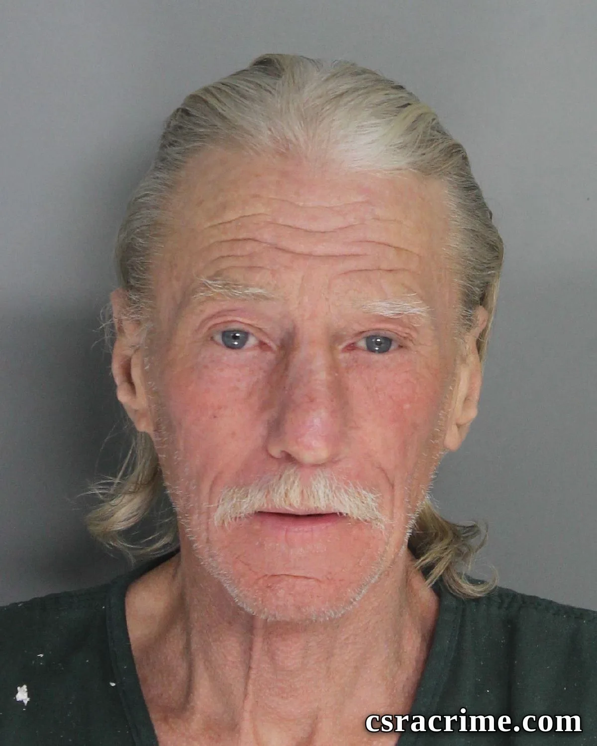 Robert Hamm booking photo