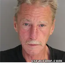 Robert Hamm JR booking photo