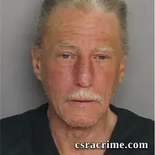 Robert Hamm JR booking photo